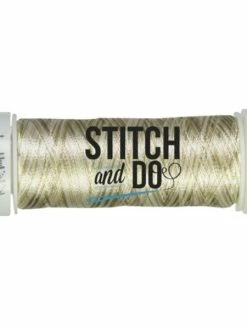 Find It™ Fils à Broder Stitch And Do Mixte Bobine De 200m Kraft