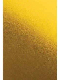 Graine Créative Flex Thermocollant - Doré Métallisé - 20 X 25 Cm - 1 Pce