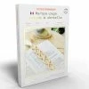 FRENCH'KITS French Kits Macramé - Marque-pages Noeud & Dentelle - 1 Pce