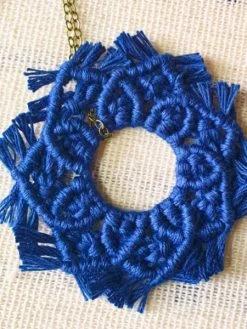 FRENCH'KITS French Kits Macramé - Pendentif Soleil - 1 Pce -V-Zug shop french kits macrame pendentif soleil 1 pce p 3