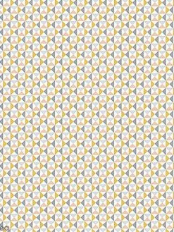 Interstiss Grand Coupon De Tissu Coton Microfibre - Collection Menphis - Carreaux - 300 X 160 Cm
