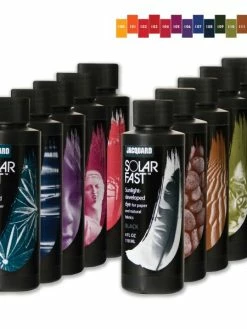 Jacquard Solarfast - Colorant Photosensible - 118 Ml - Plusieurs Coloris Disponibles