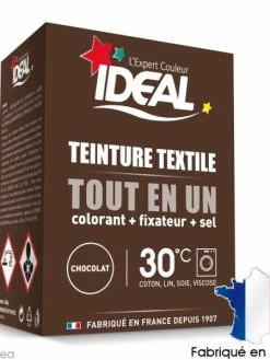 Kit Complet Teinture Ideal Tout En Un - Mini Marron Chocolat - 230 Gr