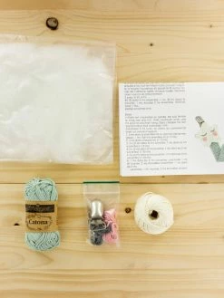 HardiCraft Kit Crochet - Attache-tétine - Étoile 6 HardiCraft Kit Crochet - Attache-tétine - Étoile -V-Zug shop kit crochet attache tetine etoile p 3