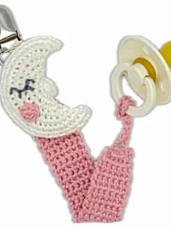 HardiCraft Kit Crochet - Attache-tétine - Lune -V-Zug shop kit crochet attache tetine lune p 4