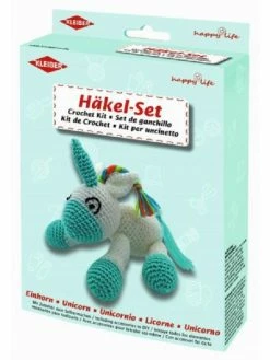 Kleiber Kit Crochet ''Licorne''