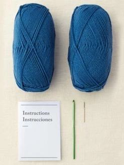 Kit DIY Crochet Mindful DMC - Coussin - Ø 40 Cm -V-Zug shop kit diy crochet mindful dmc coussin o 40 cm p 3