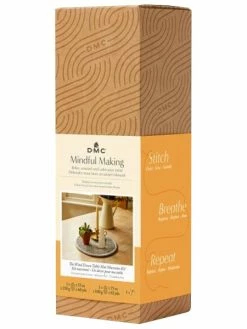 Kit DIY Macramé Mindful DMC - Centre De Table - Ø 40 Cm