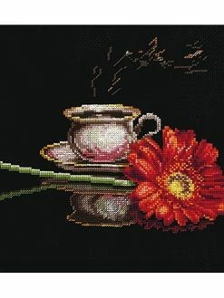 Andriana Kit Point De Croix - Café Pour Elle SANK-26