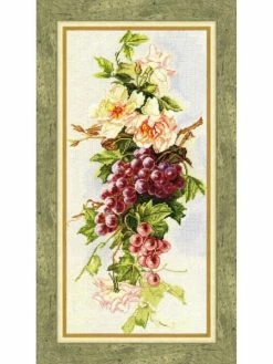 Kit Point De Croix Golden Fleece - Cadeaux D'automne S/FS003