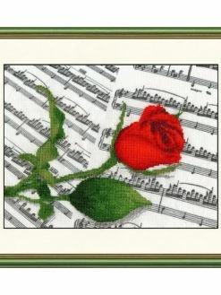 Kit Point De Croix Golden Fleece - Mélodie De L'âme S / 2013