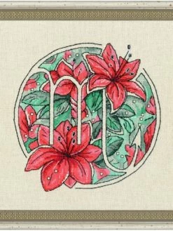 Kit Point De Croix Golden Fleece - Scorpio S / TSG008