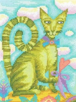 Andriana Kit Point De Croix - Marquis SANM-30