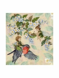 Artibalta Kit Point De Croix MP Studia- Conte De Fées Elfe SRK-520 32*28 Cm