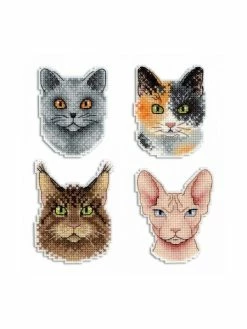 Artibalta Kit Point De Croix MP Studia- Pirate SR-341 11*9 Cm