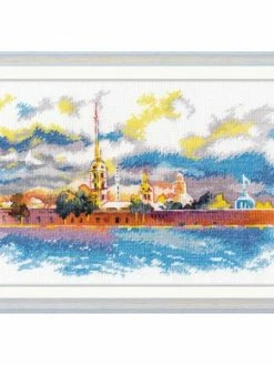 Kit Point De Croix Oven - Peter-Pavel's Forteresse S1017