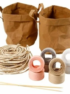 Creativ Company Kit - Raphia - 1 Set