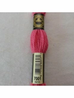 Laine Colbert Dmc 486-e_7001, Fuchsia