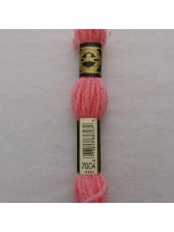 Laine Colbert Dmc 486-e_7004 Rose Vif