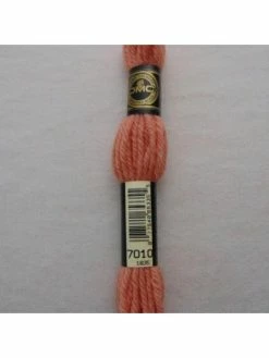 Laine Colbert Dmc 486-e_7010 Bois De Rose