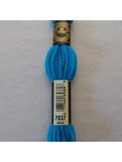 Laine Colbert Dmc 486-e_7037 Turquoise