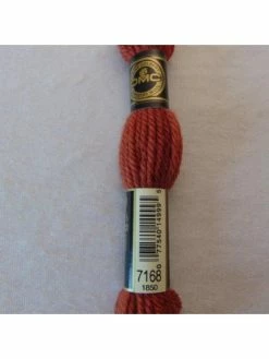 Laine Colbert Dmc 486-e_7168 Brun Rosé