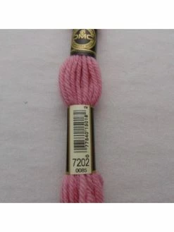 Laine Colbert Dmc 486-e_7202 Rose églantine