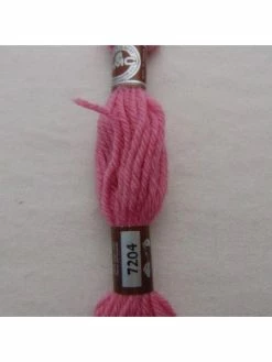 Laine Colbert Dmc 486-e_7204 Vin De Framboise