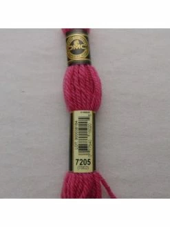 Laine Colbert Dmc 486-e_7205 Poivre Rose