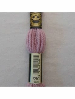 Laine Colbert Dmc 486-e_7251 Rose Pivoine