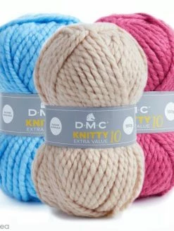 Laine Knitty 10 DMC - 100 G