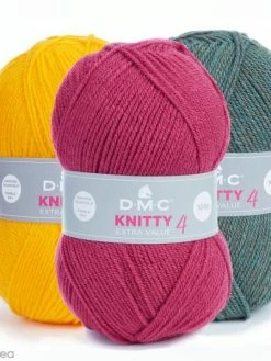 Laine Knitty 4 DMC - 100 G