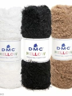 Laine Mellow DMC - 100 G