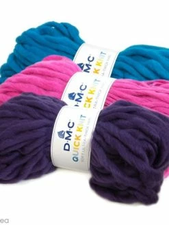 Laine Quick Knit DMC - 150 G