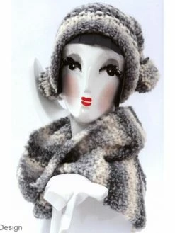 Laine Rico Design - Créative Melange Big Super Chunky - 100 Gr - 53% Laine 47% Acrylique -V-Zug shop laine rico design creative melange big super chunky 100 gr 53 laine 47 acrylique p 3