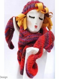 Laine Rico Design - Créative Melange Big Super Chunky - 100 Gr - 53% Laine 47% Acrylique -V-Zug shop laine rico design creative melange big super chunky 100 gr 53 laine 47 acrylique p 4