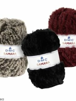 Laine Samara DMC - 100 G