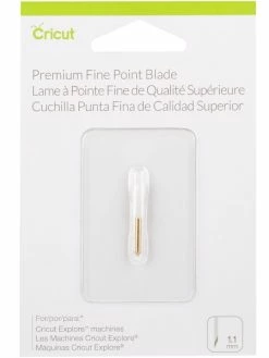 Lame à Pointe Fine De Rechange - Cricut Maker - 1 Pce