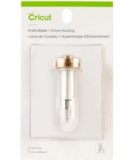 Lame Couteau + Base - Cricut Maker