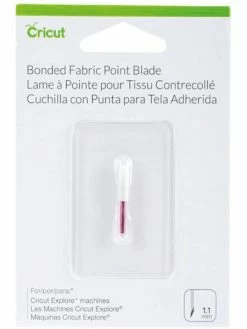Lame De Rechange Pour Tissu Contrecollé - Cricut Maker -1 Pce