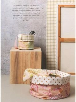 Rico Design Le Petit Livre De Couture De Rico - Toile De Jouy -V-Zug shop le petit livre de couture de rico toile de jouy p 5