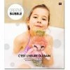 Rico Design Livre Creative Bubble Eponges à Crocheter - C'est L'heure Du Bain - 21 X 24 Cm