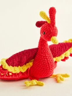 DMC Livre Crochet Amigurumi - Happy Chenille Book 1 - Animaux Fantastiques - 5 Modèles -V-Zug shop livre crochet amigurumi happy chenille book 1 animaux fantastiques 5 modeles p 3