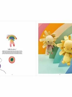 Livre Crochet Rico Design - Element Heads - 13 Modèles -V-Zug shop livre crochet rico design element heads 13 modeles p 6