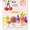 Livre Crochet Rico Design - Fresh Friends - 10 Modèles