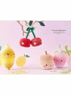 Livre Crochet Rico Design - Fresh Friends - 10 Modèles 10 Livre Crochet Rico Design - Fresh Friends - 10 Modèles -V-Zug shop livre crochet rico design fresh friends 10 modeles p 5