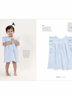 Livre De Couture N°12 Rico Design - Collection Sakura - 19 Modèles -V-Zug shop livre de couture n12 rico design collection sakura 19 modeles p 3