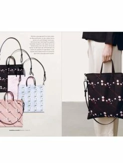 Livre De Couture N°12 Rico Design - Collection Sakura - 19 Modèles -V-Zug shop livre de couture n12 rico design collection sakura 19 modeles p 5