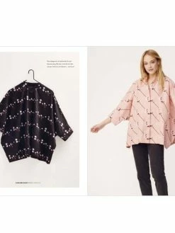 Livre De Couture N°12 Rico Design - Collection Sakura - 19 Modèles -V-Zug shop livre de couture n12 rico design collection sakura 19 modeles p 6