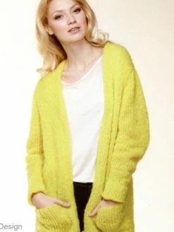 Rico Design Livre Idées à Tricoter N°39 - Fashion Gigantic Mohair -V-Zug shop livre idees a tricoter n39 fashion gigantic mohair p 3